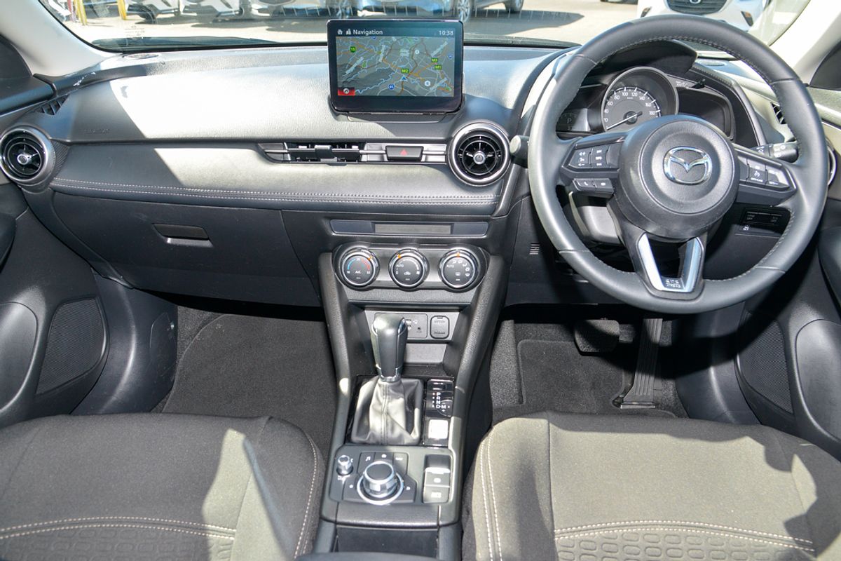2022 Mazda CX-3 Maxx Sport DK
