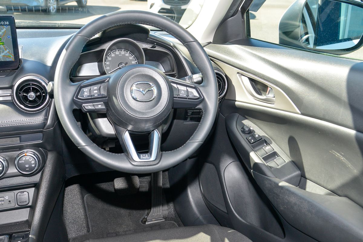 2022 Mazda CX-3 Maxx Sport DK