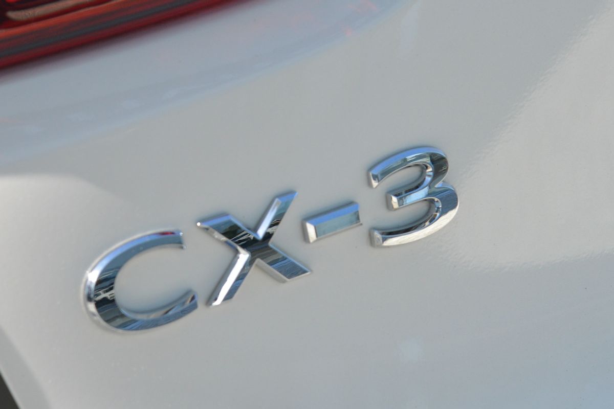 2022 Mazda CX-3 Maxx Sport DK