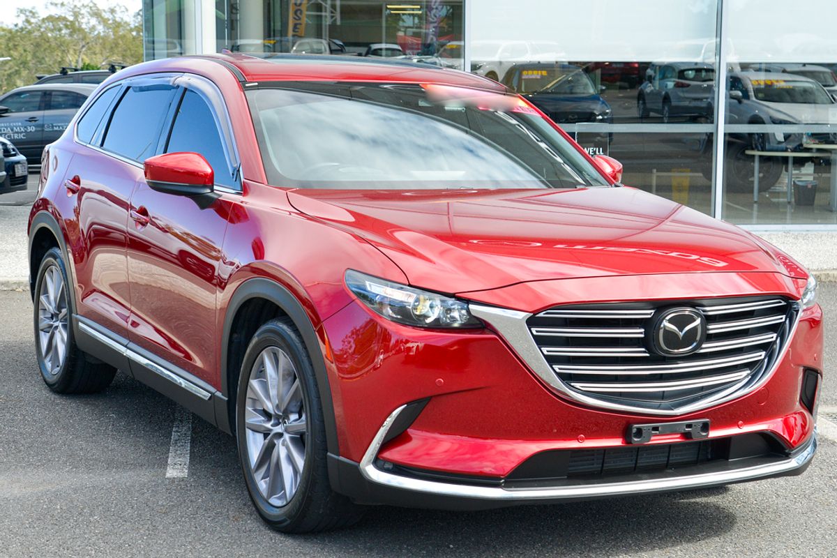 2022 Mazda CX-9 GT TC