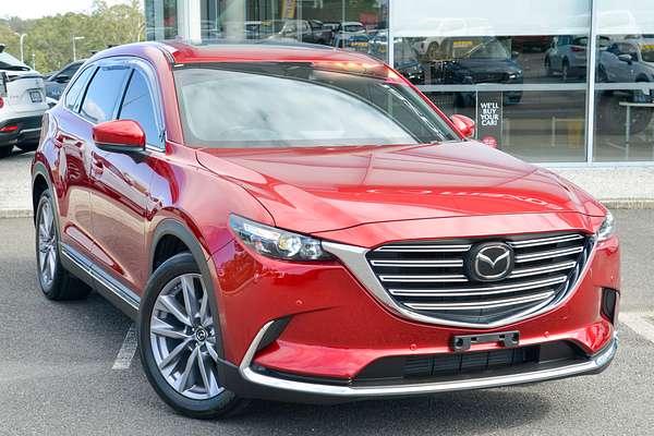 2022 Mazda CX-9 GT TC