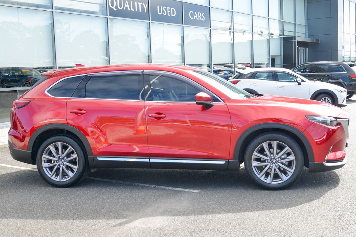 2022 Mazda CX-9 GT TC