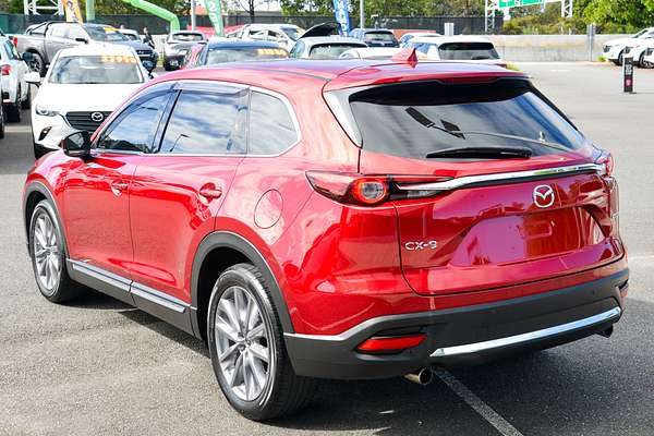 2022 Mazda CX-9 GT TC