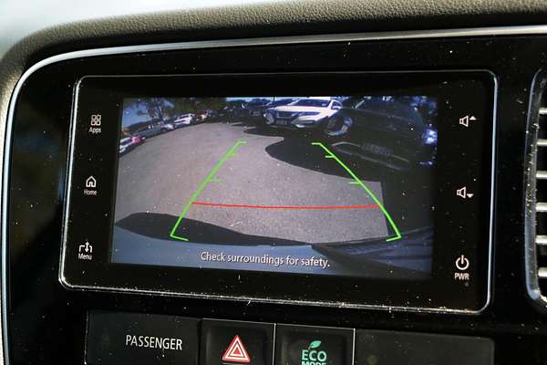 2016 Mitsubishi Outlander LS Safety Pack ZK