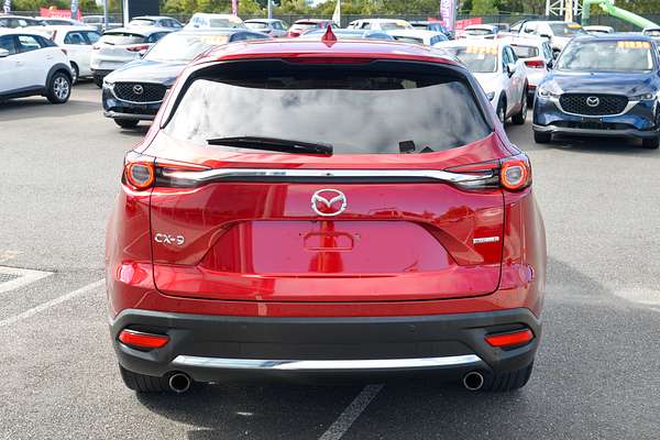 2022 Mazda CX-9 GT TC