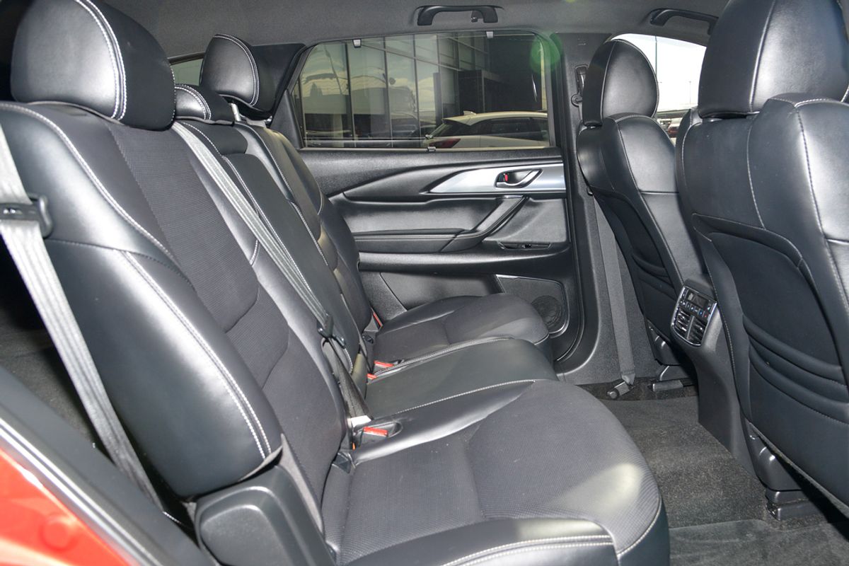 2022 Mazda CX-9 GT TC