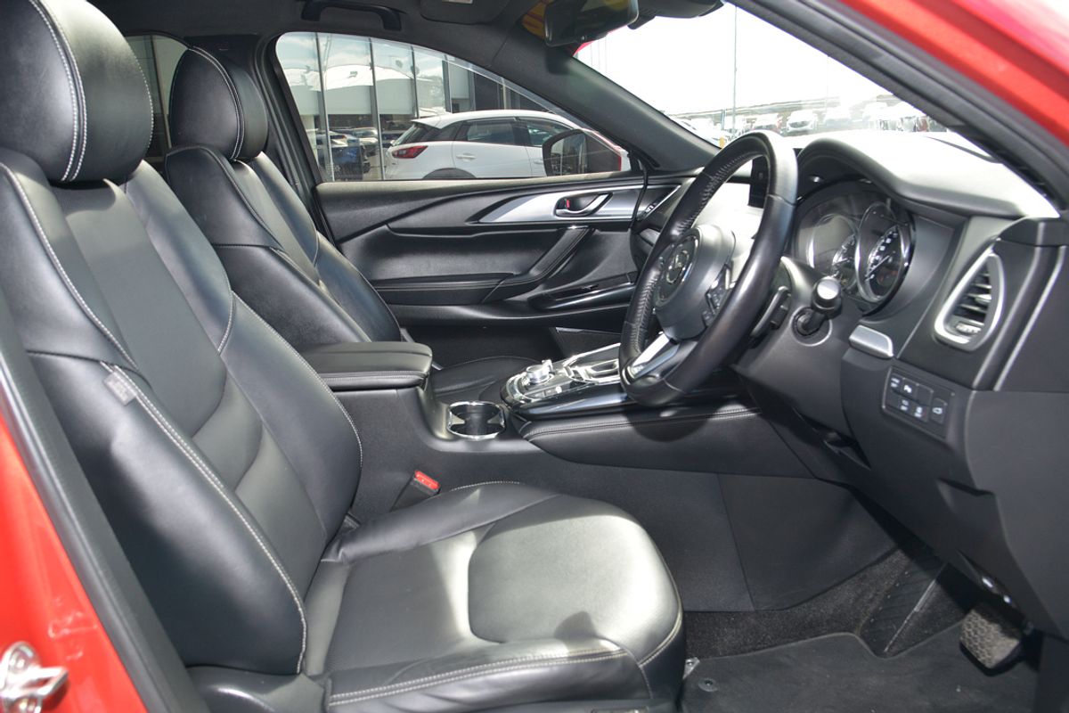 2022 Mazda CX-9 GT TC