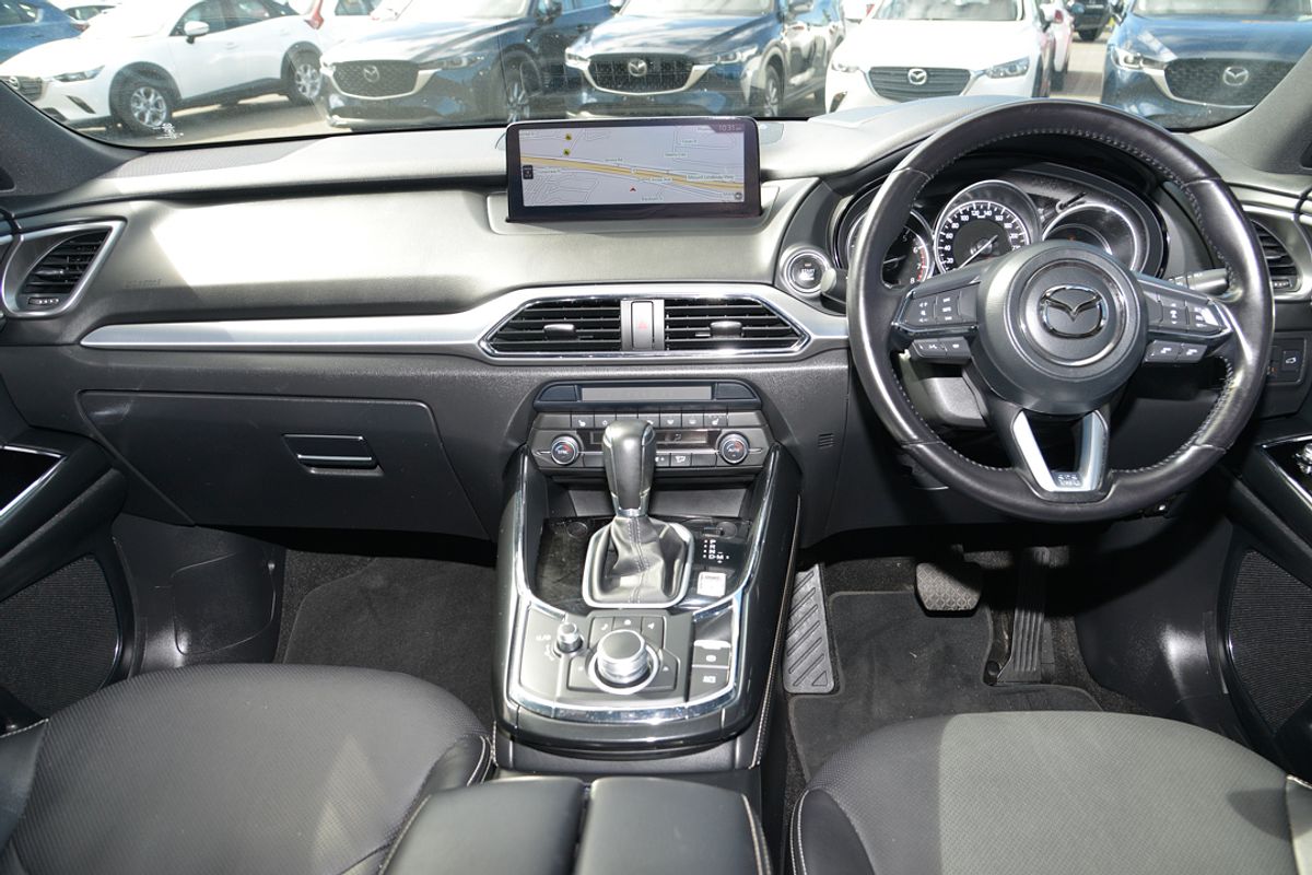 2022 Mazda CX-9 GT TC