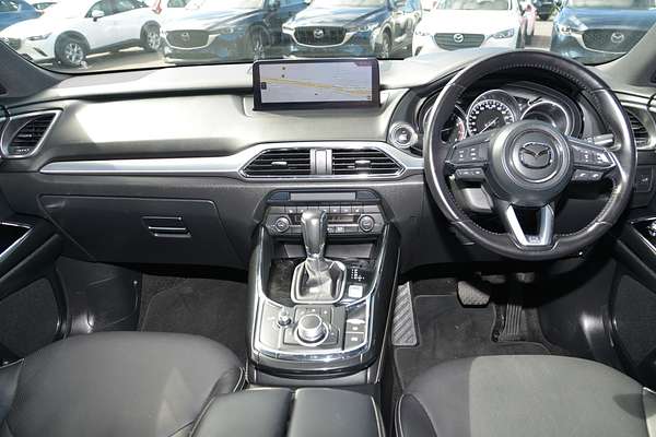 2022 Mazda CX-9 GT TC