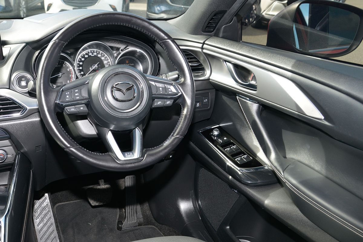 2022 Mazda CX-9 GT TC