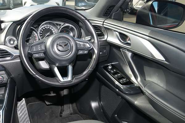 2022 Mazda CX-9 GT TC
