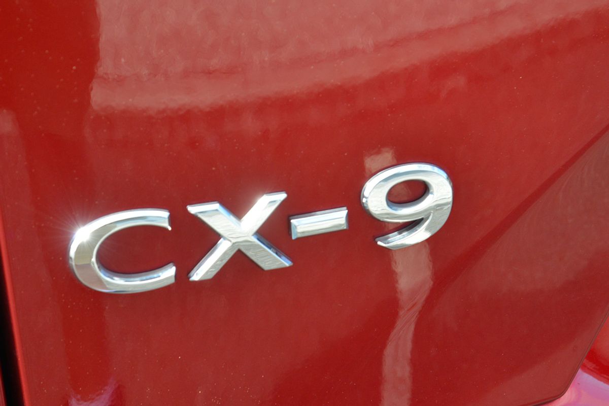 2022 Mazda CX-9 GT TC