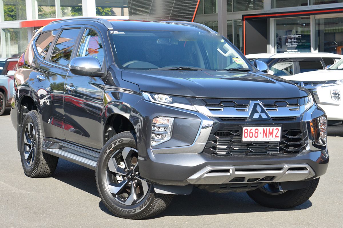 2024 Mitsubishi Pajero Sport GLS QG