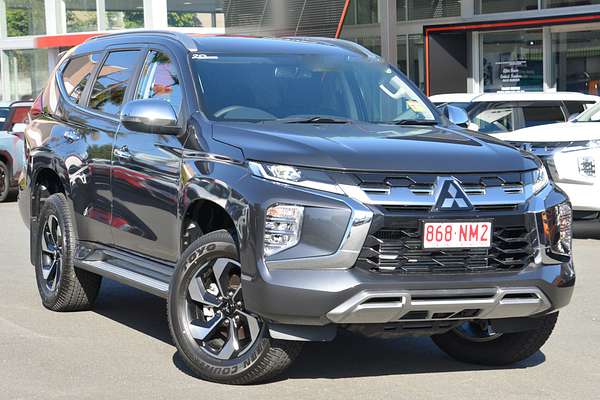 2024 Mitsubishi Pajero Sport GLS QG
