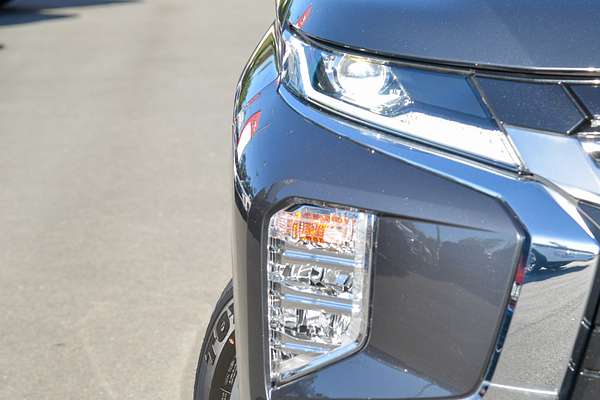 2024 Mitsubishi Pajero Sport GLS QG
