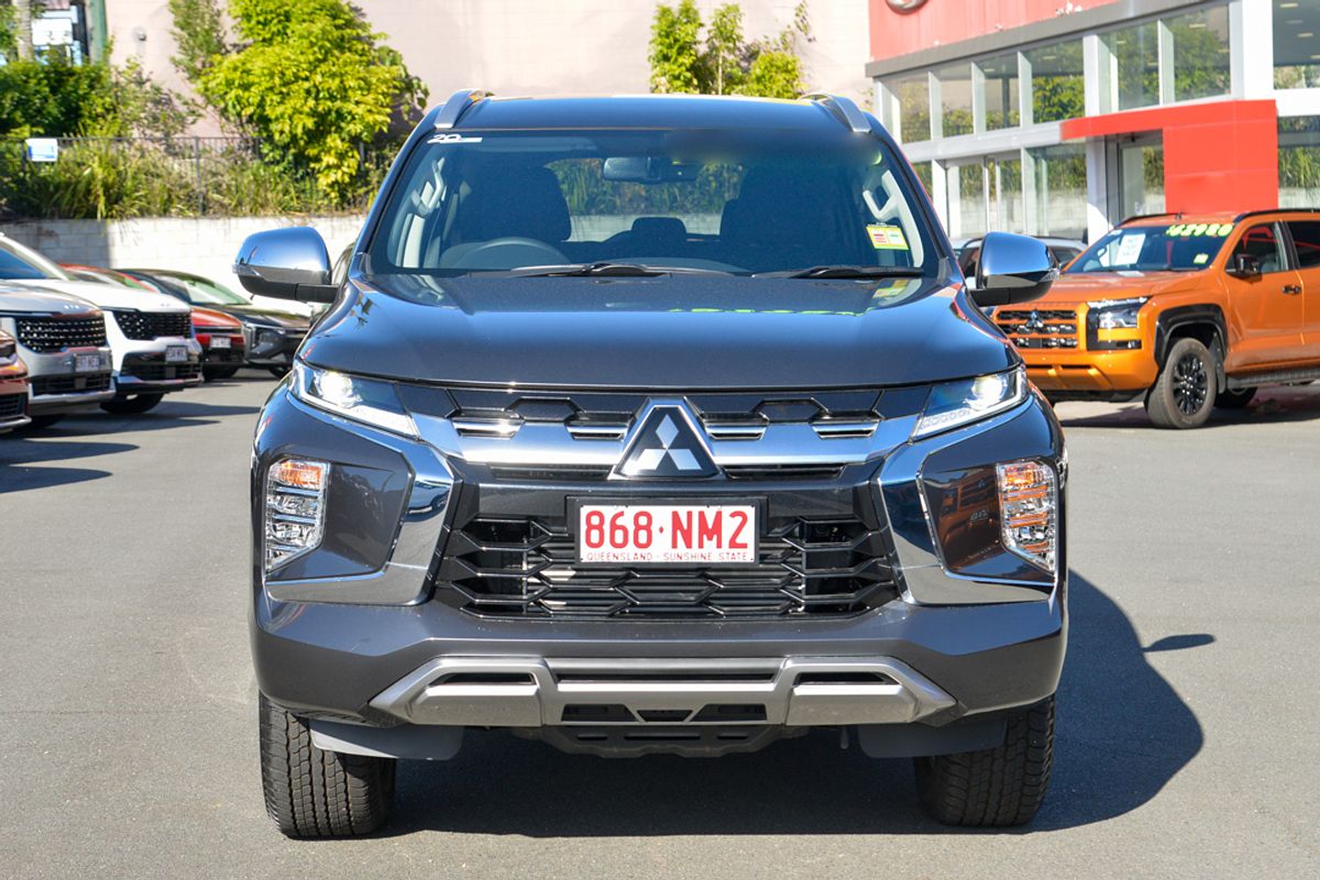 2024 Mitsubishi Pajero Sport GLS QG