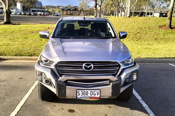 2023 Mazda BT-50 XTR LE TF 4X4