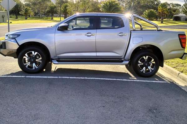 2023 Mazda BT-50 XTR LE TF 4X4