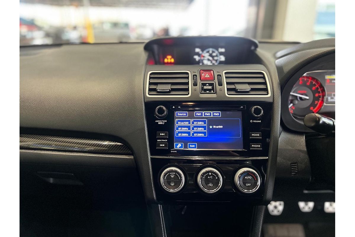 2015 Subaru WRX VA