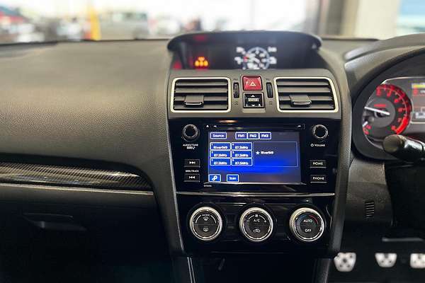 2015 Subaru WRX VA