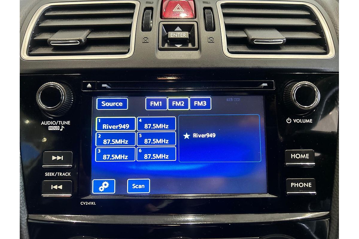 2015 Subaru WRX VA