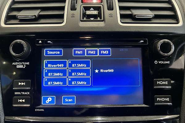 2015 Subaru WRX VA