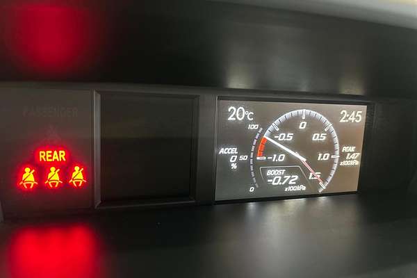2015 Subaru WRX VA