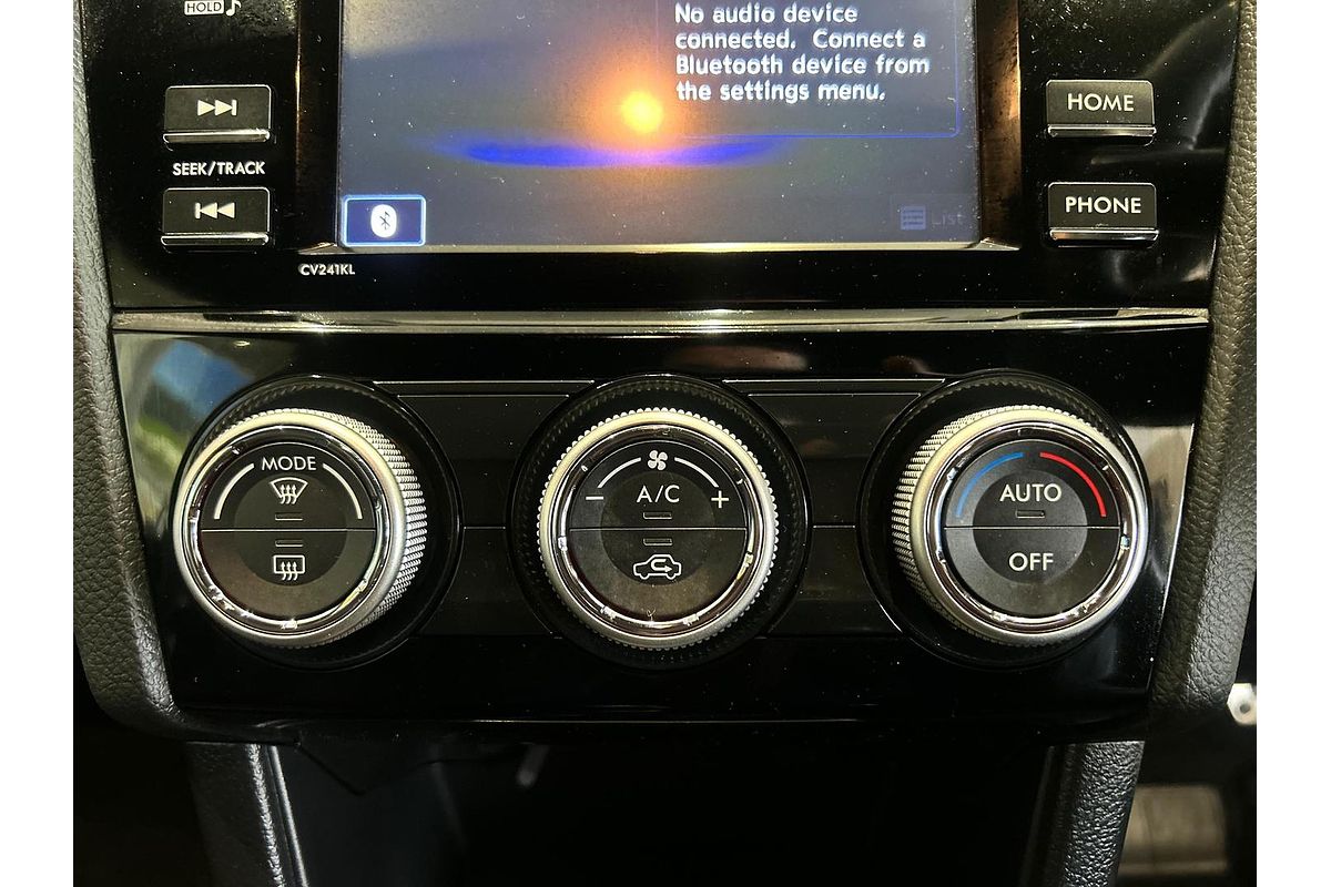 2015 Subaru WRX VA