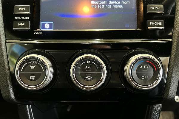 2015 Subaru WRX VA