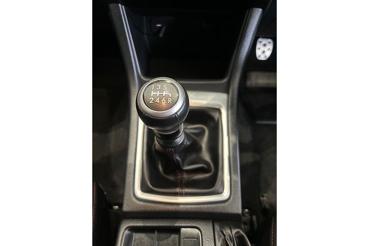 2015 Subaru WRX VA