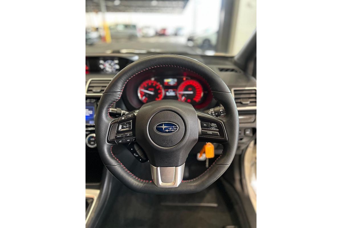 2015 Subaru WRX VA