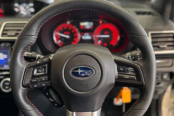 2015 Subaru WRX VA