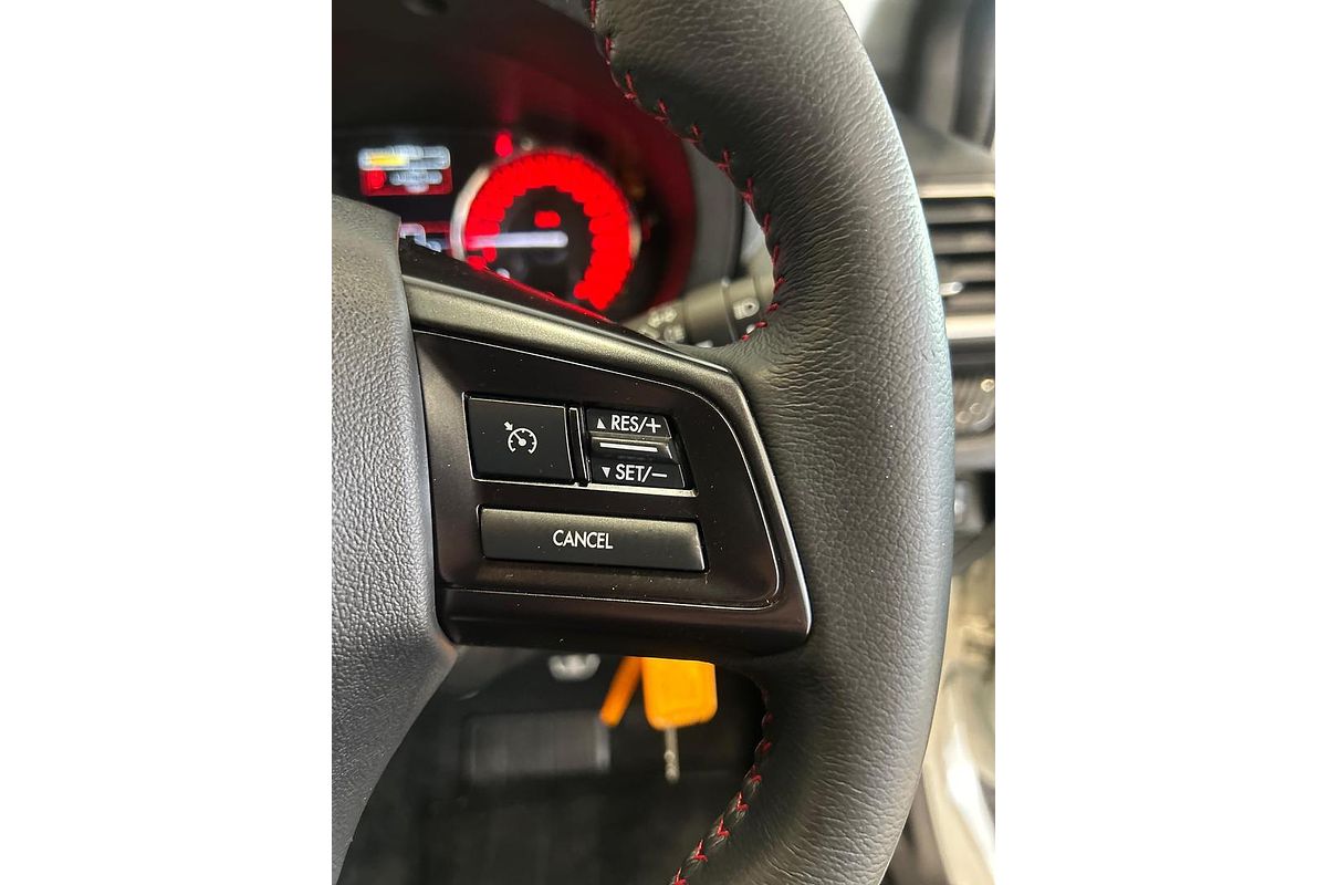 2015 Subaru WRX VA