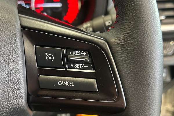 2015 Subaru WRX VA