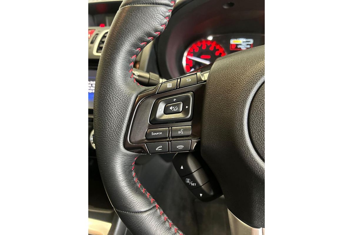 2015 Subaru WRX VA