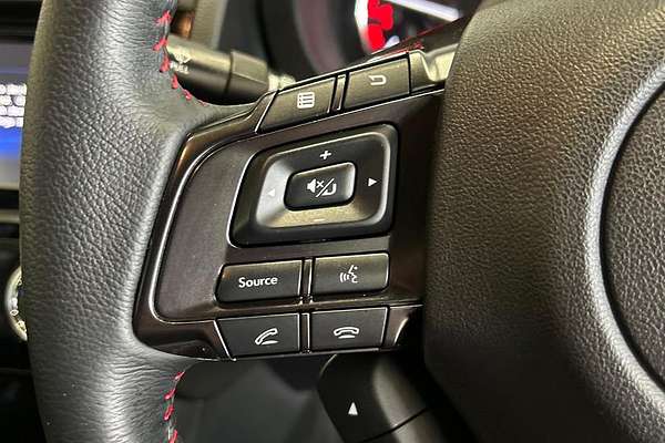 2015 Subaru WRX VA