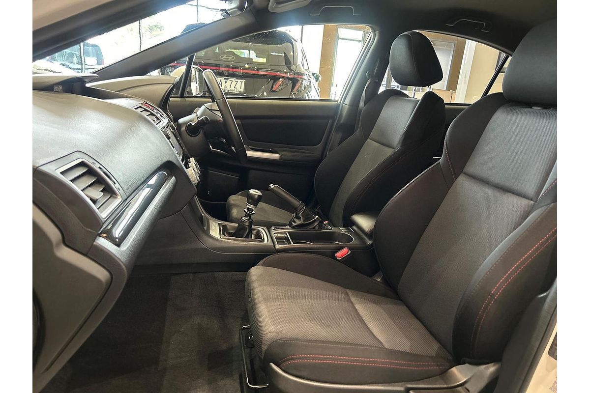2015 Subaru WRX VA