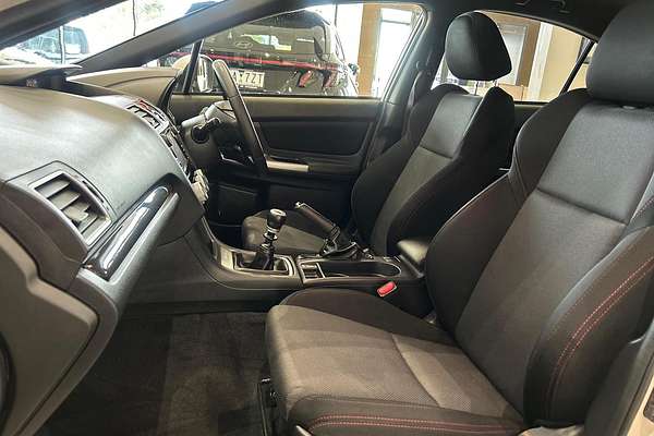 2015 Subaru WRX VA