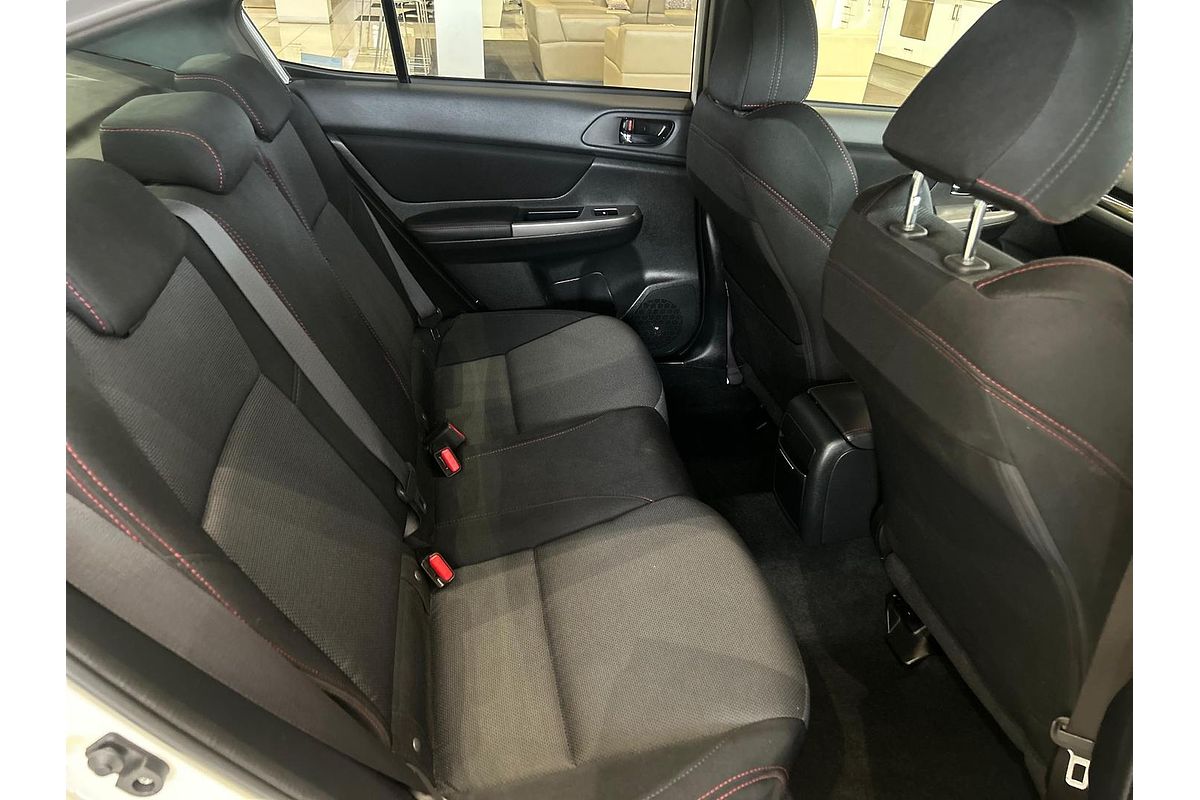 2015 Subaru WRX VA