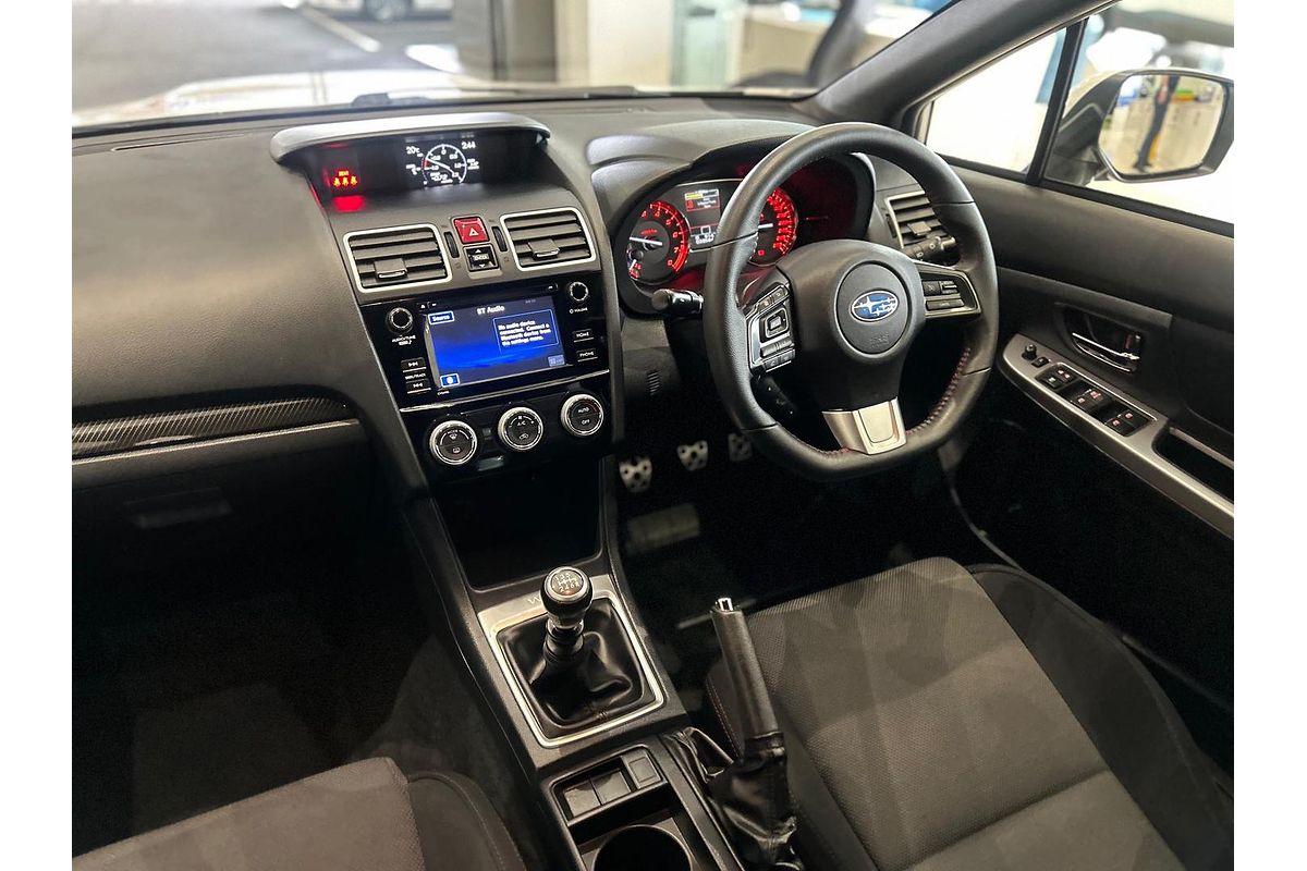 2015 Subaru WRX VA