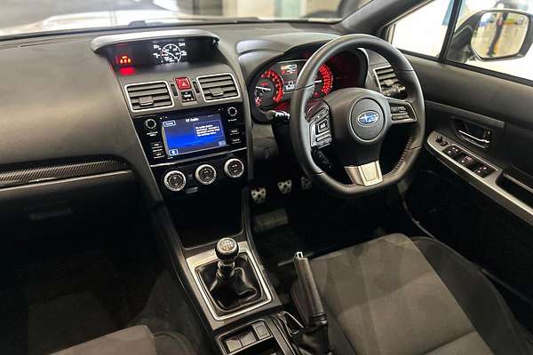 2015 Subaru WRX VA