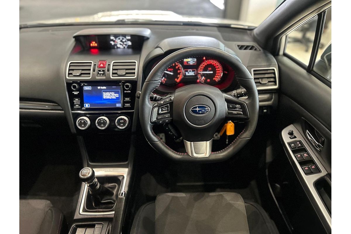 2015 Subaru WRX VA