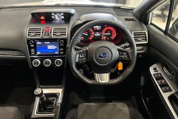 2015 Subaru WRX VA