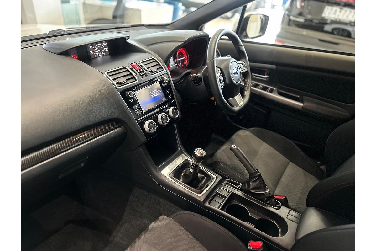 2015 Subaru WRX VA