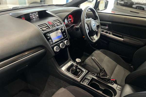2015 Subaru WRX VA