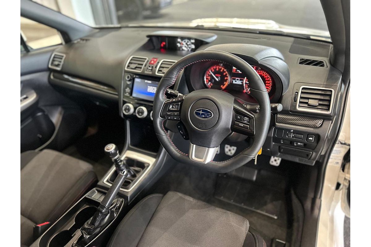 2015 Subaru WRX VA