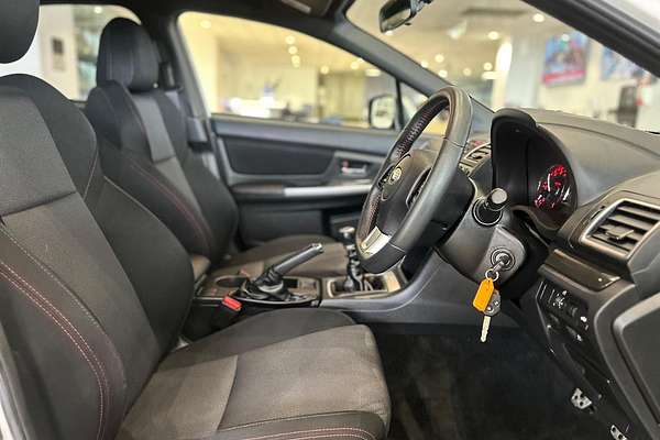 2015 Subaru WRX VA