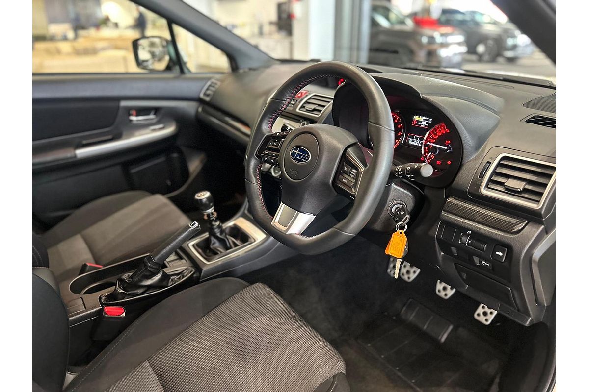2015 Subaru WRX VA