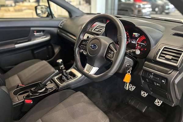 2015 Subaru WRX VA