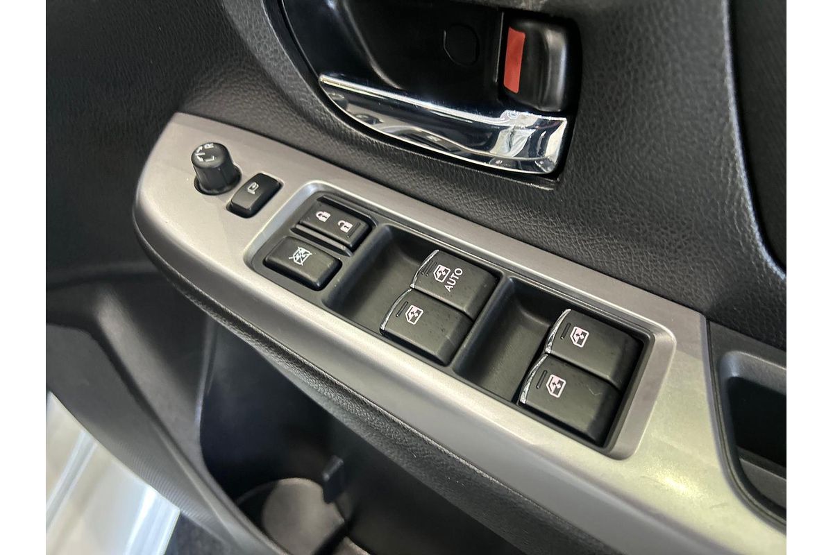 2015 Subaru WRX VA
